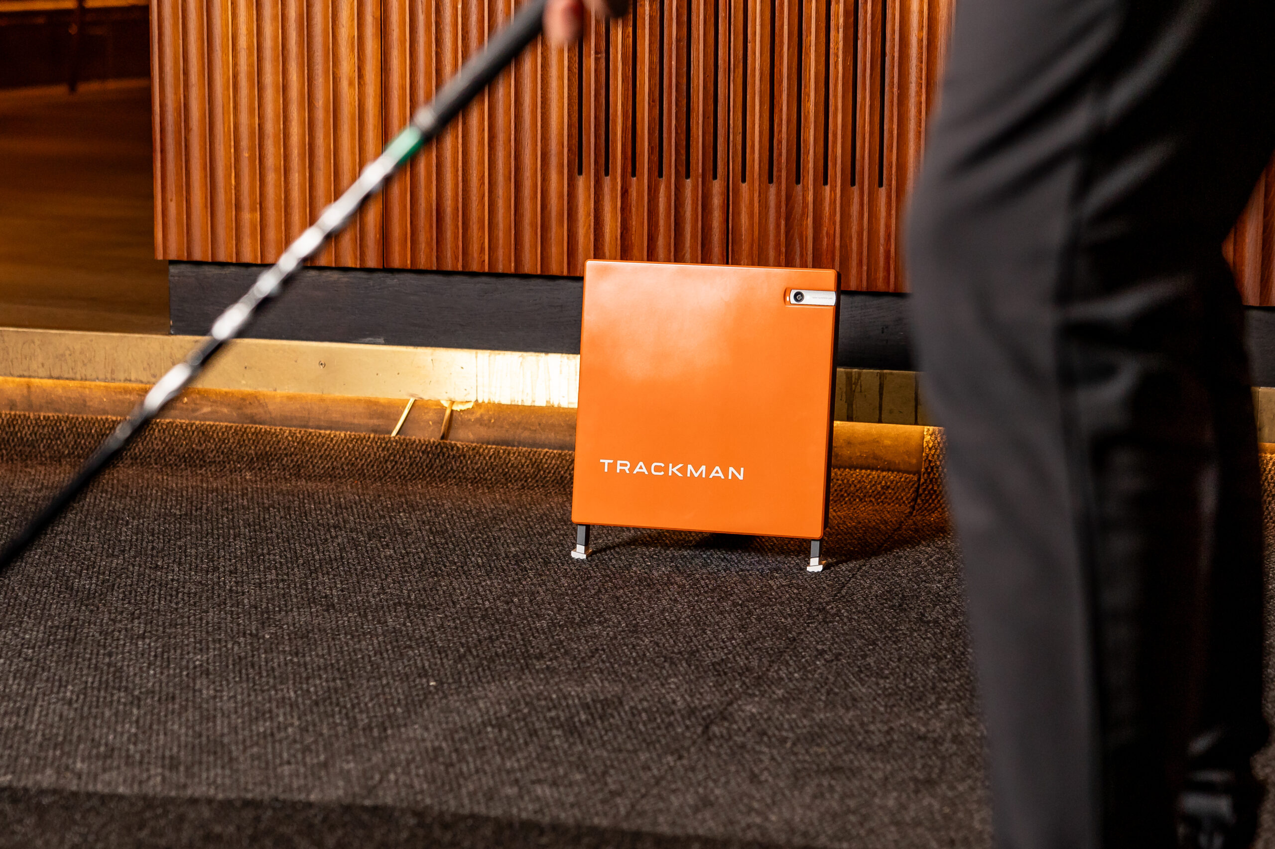 Trackman 4 Bay